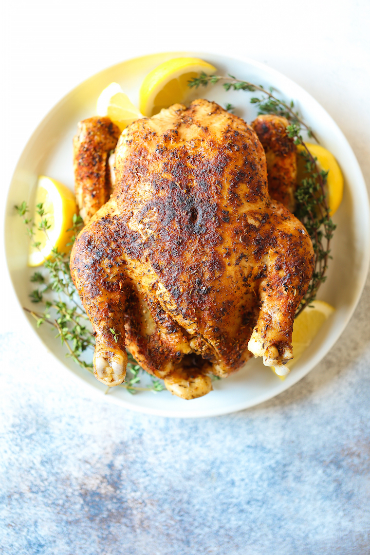 Instant Pot Rotisserie Chicken: Restaurant-Quality in Just 30 Minutes