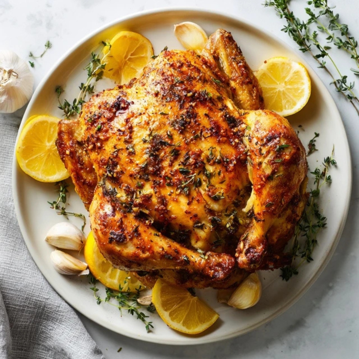 Unlock Endless Meals: Instant Pot Rotisserie Chicken for Easy Prep